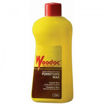 WOODOC DEEP PENETRATING FURNITURE WAX 1L