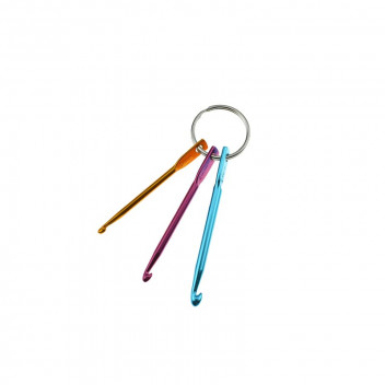 SMART PRODUCTS CRAFT KEYCHAIN HOOK SET