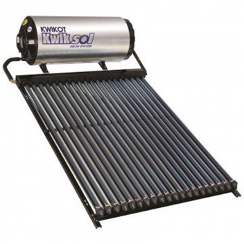 KWIKSOL GEYSER SOLAR PITCH DIRECT SYSTEM 200L