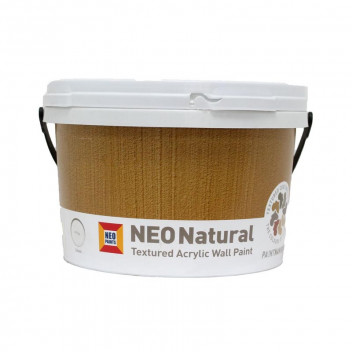 PAINT COARSE / SAND GEMSBOK NEO NATURAL 10L NEO