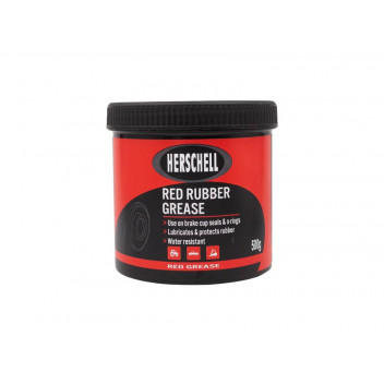 HERSCHELL RED RUBBER GREASE 500G