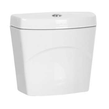 CISTERN  FRONT FLUSH  CFBX08A  CERAMIC FOR MANHATTAN BETTA