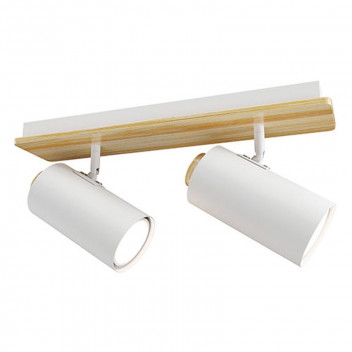 EUROLUX SOL WHITE SPOT LIGHT