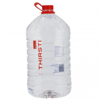WATER THIRSTI STILL 5LT