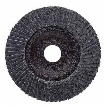 BOSCH FLAP DISC METAL 115X22MM 60GRIT