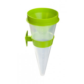 RYOBI GREEN RAIN GAUGE