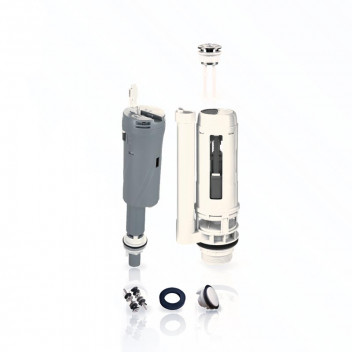 COMPLETE TOP MECAHNISM FLUSH KIT