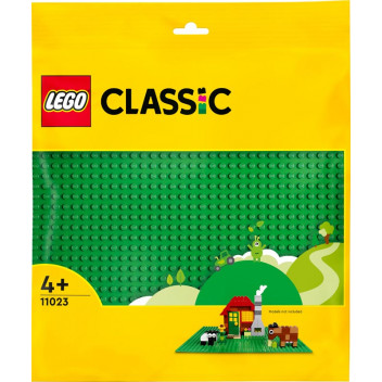 LEGO  11023 GREEN  BASEPLATE