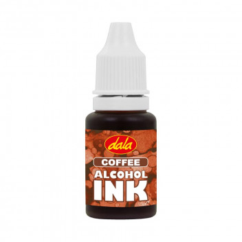 COFFEE ALCOHOL INK 15ML