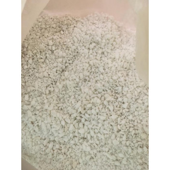 NAMAGRA WHITE MARBLE 6MM AND WHITE GRAVEL DECOR STONE 6MM 25KG
