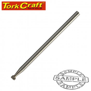 TORK CRAFT MINI ENGRAVING CUTTER 1.6MM REV TAPER 2.4MM SHANK