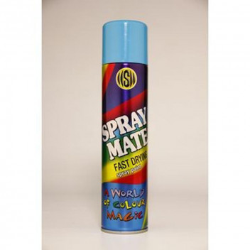 SPRAYMATE TURQUOISE FAST DRYING SPRAY PAINT 250ML