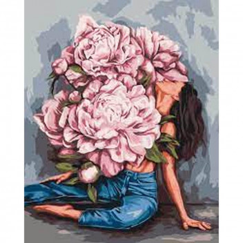 PAINT BY NUMBERS  BS51563  SPRING VENICE