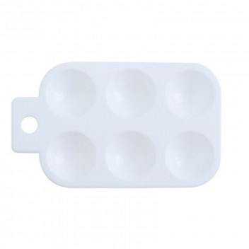 PALETTE   PP6   6WELL  SMALL