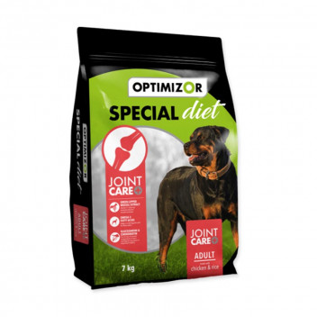 OPTIMIZOR JOINT CARE DOG FOOD 7KG