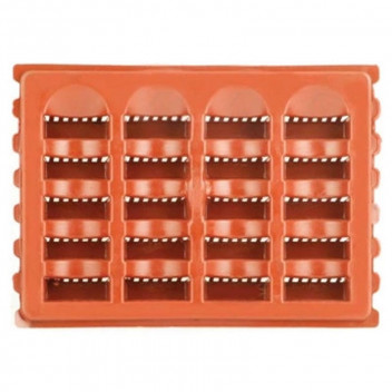 PLASTIC TERRACOTTA EXTERNAL AIRVENT