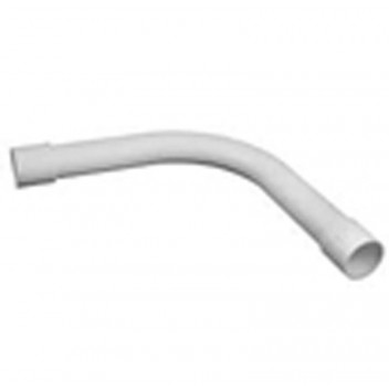 180 DEGREE PVC LONG BEND CONDUIT 20MM