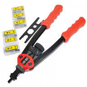 RIVETER LEVER ARM NUT TOOL