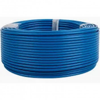 CABLE HOUSE BLUE WIRE ROLL 1.5MM 100M
