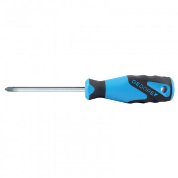 SCREWDRIVER 36691 160PH/3X150 GEDORE BLUE