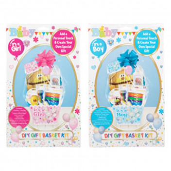 BOY/GIRL BABY GIFT SET BOX