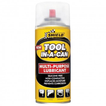 SHIELD MULTI PURPOSE SPRAY TOOL IN A CAN 150ML