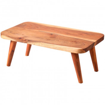ACASIA RECTANGULAR BOARD WITH LEGS