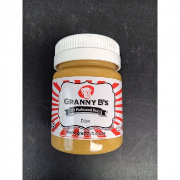 PAINT CHALKED DIJON 50ML GRANNY B