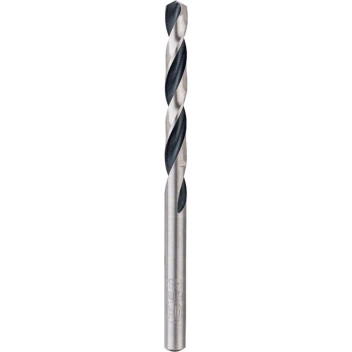ROBERT BOSCH DRILL TWIST HSS POINT TEQ SILVER 6.0MM.