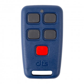 REMOTE DTS GATE MOTOR 5 BUTTON
