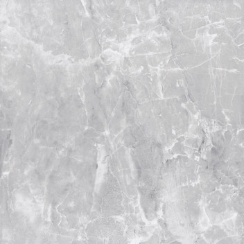 GREY MARBLE GLOSS CERAMIC FLOOR TILE 400MM X 400MM 1.92M2