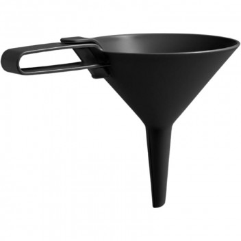 BLIM DOLINA FUNNEL CARBON BLACK 120X20
