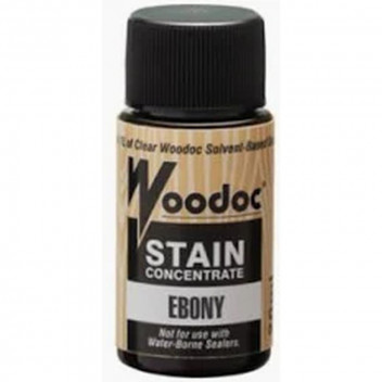 STAIN TINT  WST2OEBO EBONY   20ML WOODOC