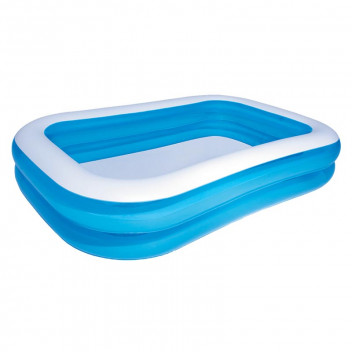 BESTWAYS RECTANGULAR SWIMMING POOL 269X175X51CM 982L