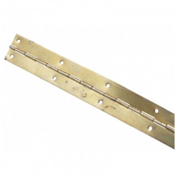 HINGE PIANO STAINLESS STEEL 1MT FIT PPHG000PSS/1