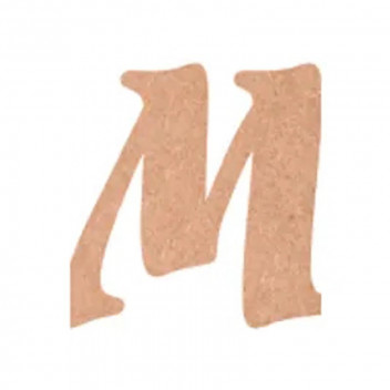 FLAMENCO M WOODEN ALPHABET 10CM