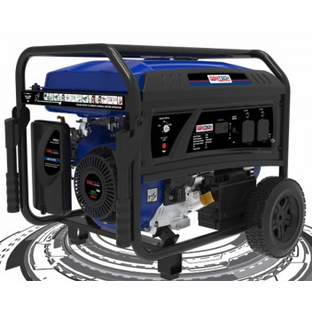 GENTECH PETROL GENERATOR ELECTRIC START 8KVA  6.5KW