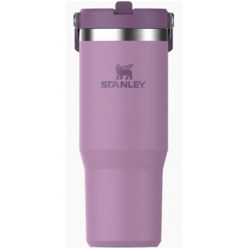 TUMBLER FLIP STRAW ICE FLOW LILAC 890ML