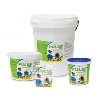 SYNVITA PULSE RODENT PELLETS PESTICIDE CHEMICAL 80G