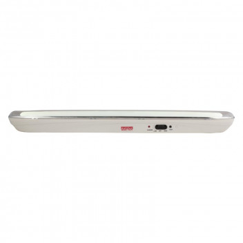 EUROLUX WHITE EMERGENCY LED RECHARGEABLE LIGHT 4W