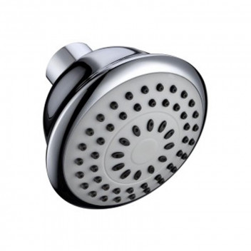 COBRA ZAMBEZI CHROME ROUND SHOWER HEAD