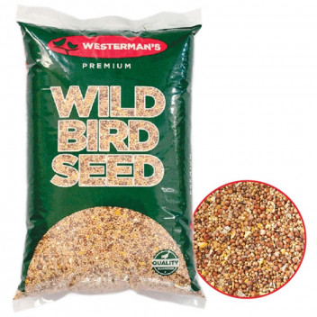 VALEMOUNT WILD SEED BIRD FOOD 25KG