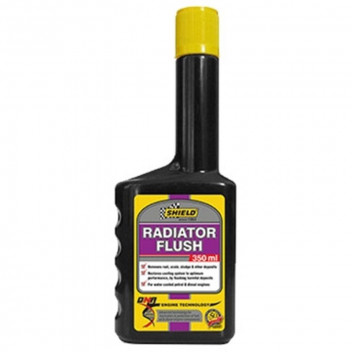 SHIELD RADIATOR FLUSH 350ML
