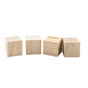 WOOD BLOCKS