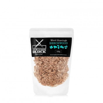 BEECHWOOD SMOKE SHAVINGS 100G