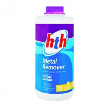 SUMMIT SALES POOL METAL REMOVER HTH 1L.