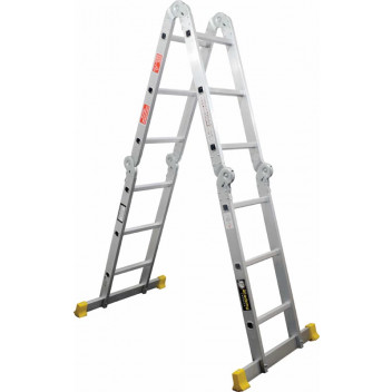 EXTENDED MULTI PURPOSE LADDER 3.5 M 150KG