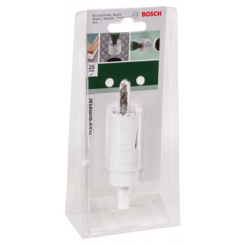 HSS BI-METAL HOLESAW 25 MM