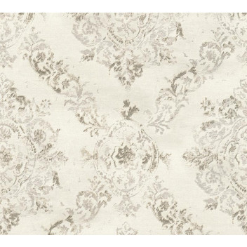 DANMASK COSY GREY WALLPAPER 10.05MX0.53M