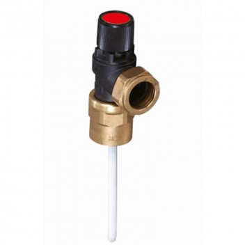 KWIKOT SAFETY FEMALE VALVE 20MM 400KPA